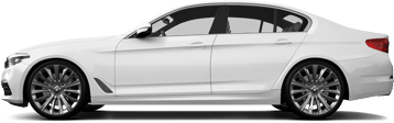 BMW 5 Series 4 Door Saloon 2017-2018